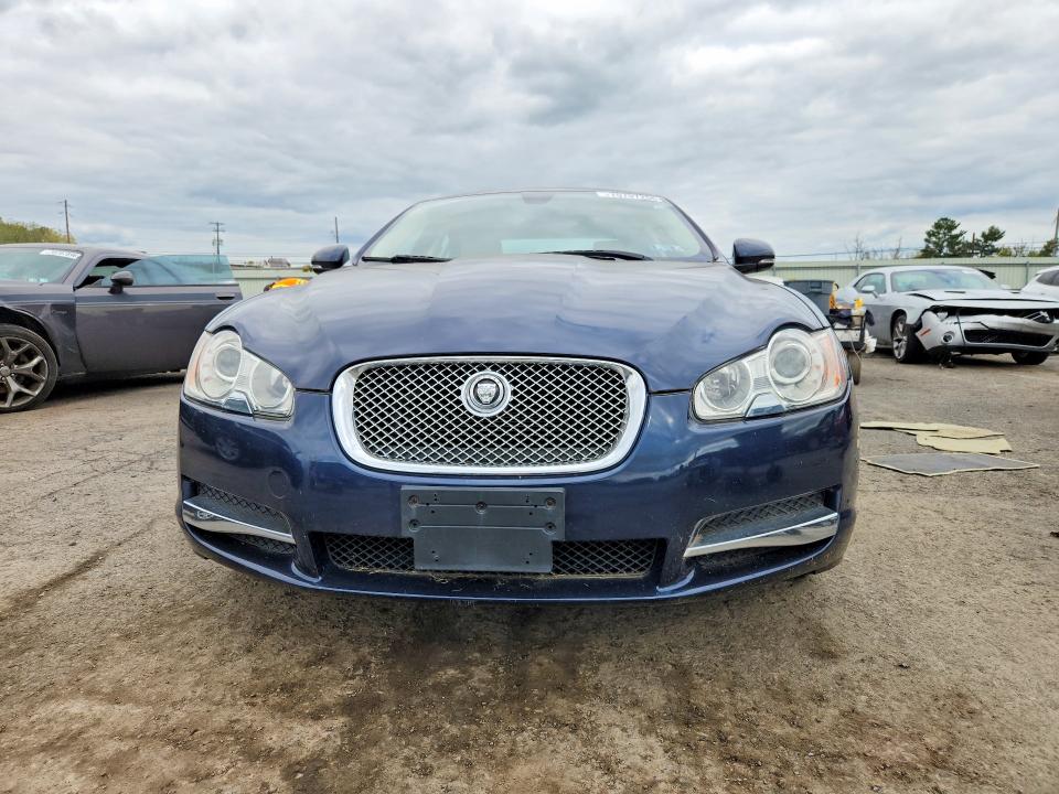 70707266 :رقم المزاد ، SAJWA0FB9BLS07120 vin ، 2011 Jaguar Xf مزاد بيع