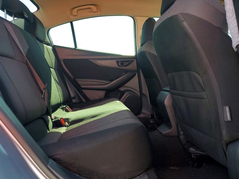 2018 Subaru Impreza მანქანა იყიდება აუქციონზე, vin: 4S3GKAD61J3624502, აუქციონის ნომერი: 69751656