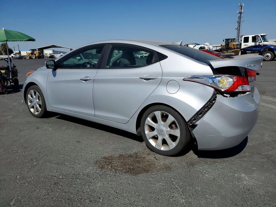 Aukcja sprzedaży 2012 Hyundai Elantra, vin: KMHDH4AE7CU193753, numer aukcji: 71361856