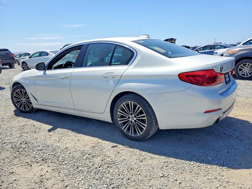 Aukcja sprzedaży 2019 Bmw 530, vin: WBAJA5C59KWW18744, numer aukcji: 67436646