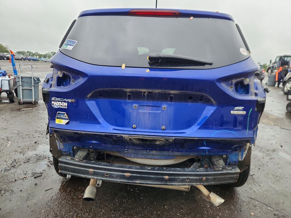 Продаж на аукціоні авто 2015 Ford Escape, vin: 1FMCU9GX7FUB87520, номер лоту: 70108676