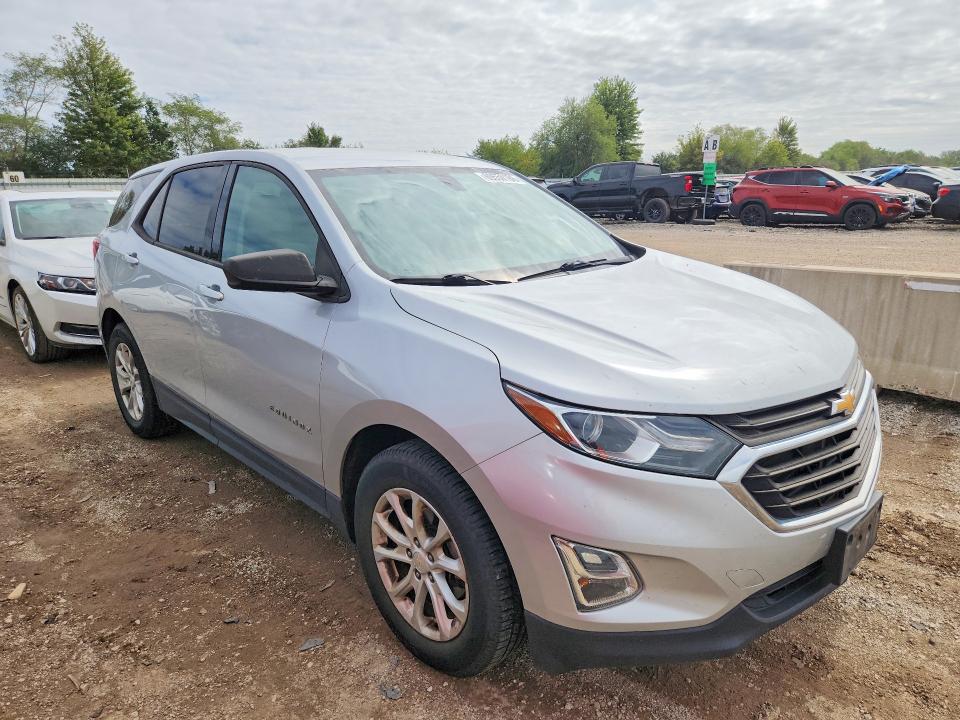 69550186 :رقم المزاد ، 2GNAXHEVXK6200226 vin ، 2019 Chevrolet Equinox مزاد بيع