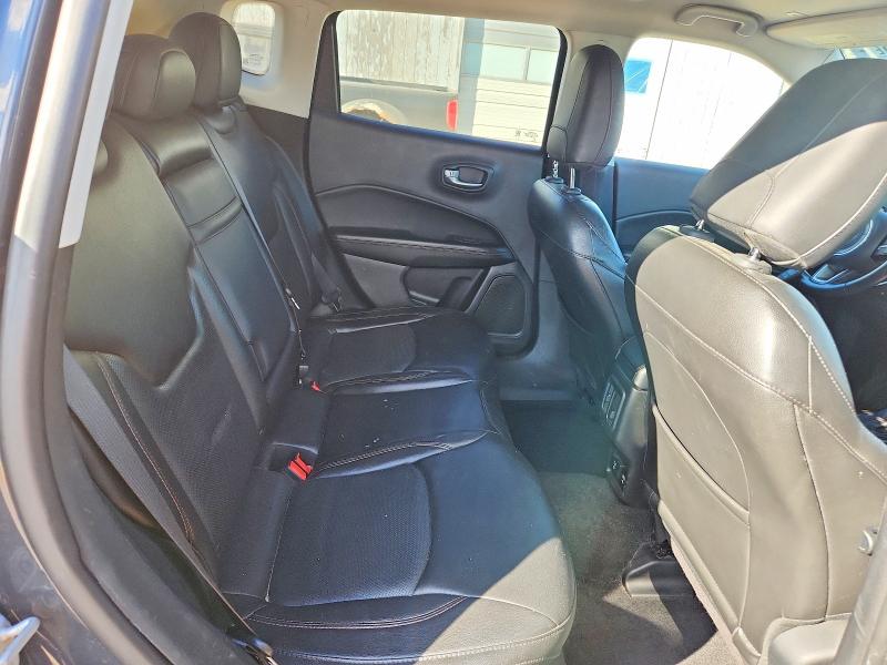 Продаж на аукціоні авто 2018 Jeep Compass, vin: 3C4NJDCB9JT365918, номер лоту: 70966876