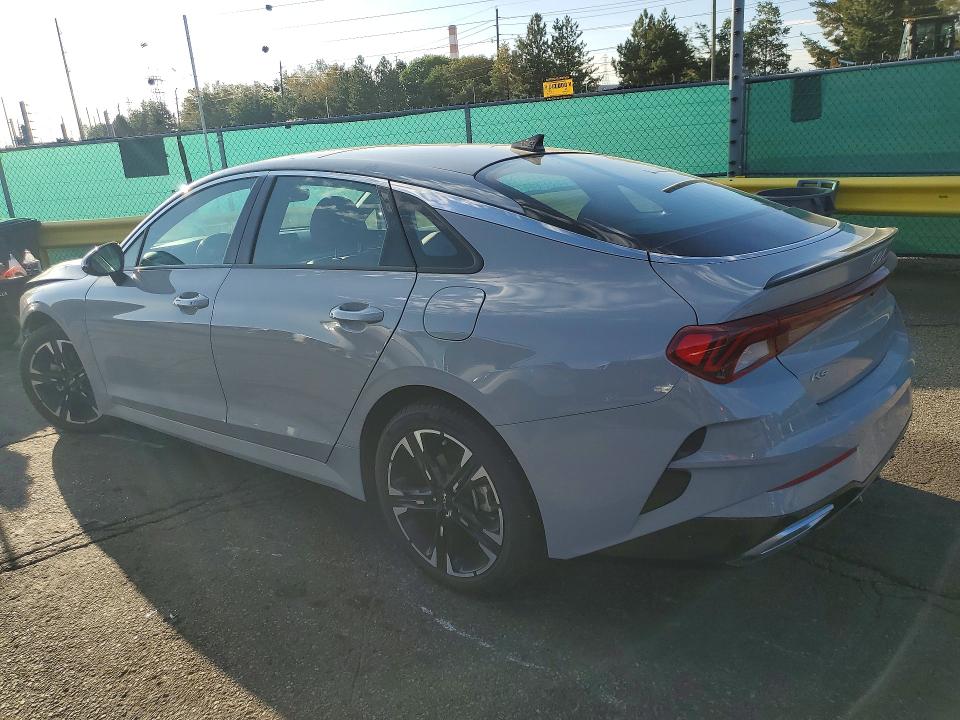 Продаж на аукціоні авто 2022 Kia K5, vin: 5XXG64J28NG144955, номер лоту: 68266146