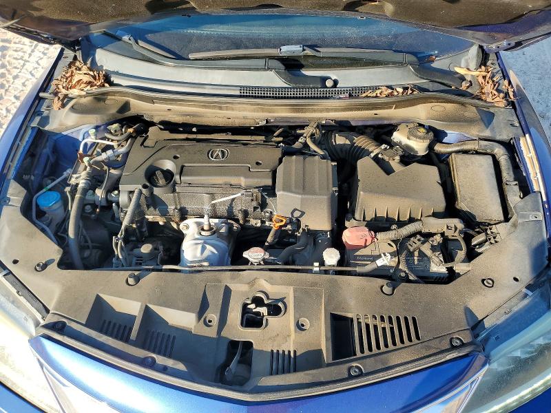 2016 Acura Ilx მანქანა იყიდება აუქციონზე, vin: 19UDE2F80GA010545, აუქციონის ნომერი: 67672626