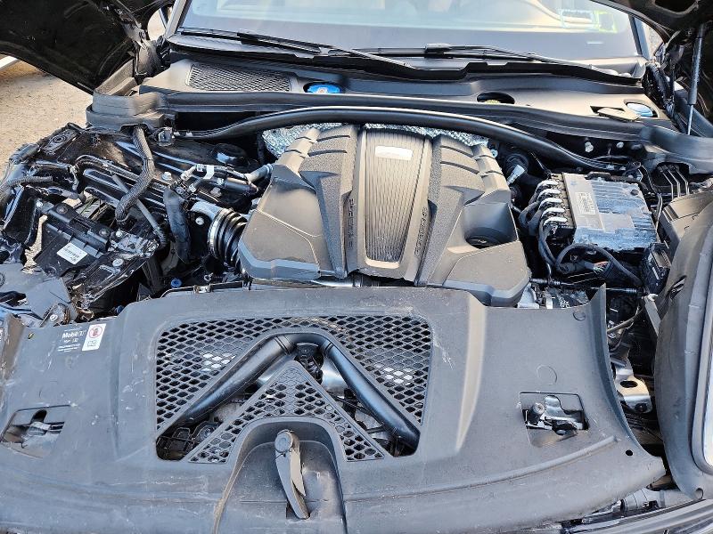 Aukcja sprzedaży 2025 Porsche Macan, vin: WP1AG2A55SLB42205, numer aukcji: 70613606