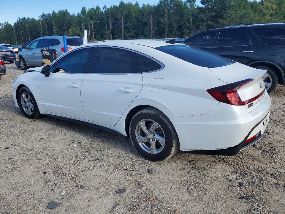 Продаж на аукціоні авто 2022 Hyundai Sonata, vin: 5NPEG4JA2NH145874, номер лоту: 67882836