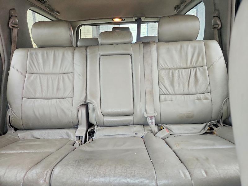 2006 Toyota Sequoia მანქანა იყიდება აუქციონზე, vin: 5TDBT48A16S276634, აუქციონის ნომერი: 68791526