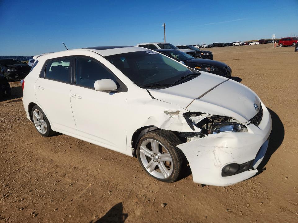 Продаж на аукціоні авто 2012 Toyota Corolla Matrix, vin: 2T1KU4EE7CC795129, номер лоту: 69234726