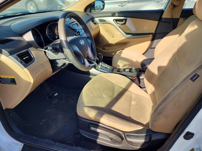 Aukcja sprzedaży 2013 Hyundai Elantra, vin: 5NPDH4AE4DH265668, numer aukcji: 69036896