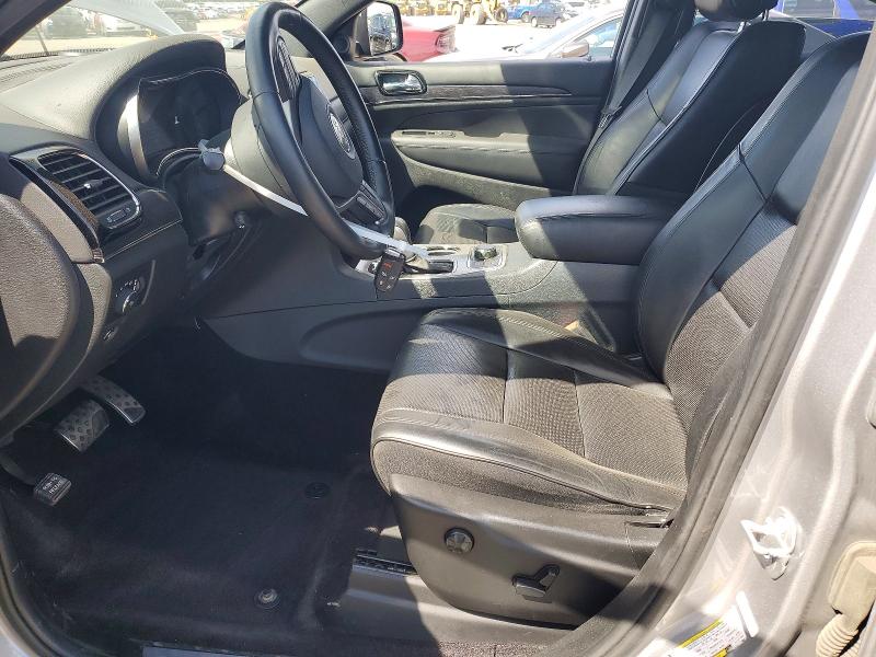 2019 Jeep Grand Cherokee მანქანა იყიდება აუქციონზე, vin: 1C4RJFCT0KC591395, აუქციონის ნომერი: 67687056