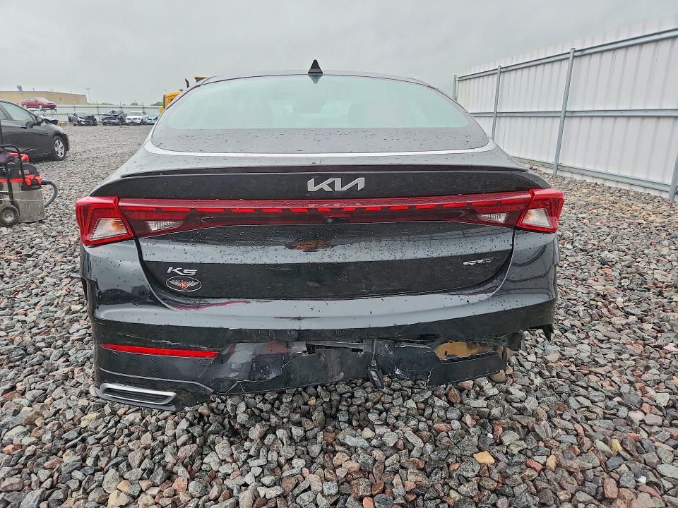 Продажа на аукционе авто 2022 Kia K5, vin: 5XXG64J2XNG117692, номер лота: 68966196