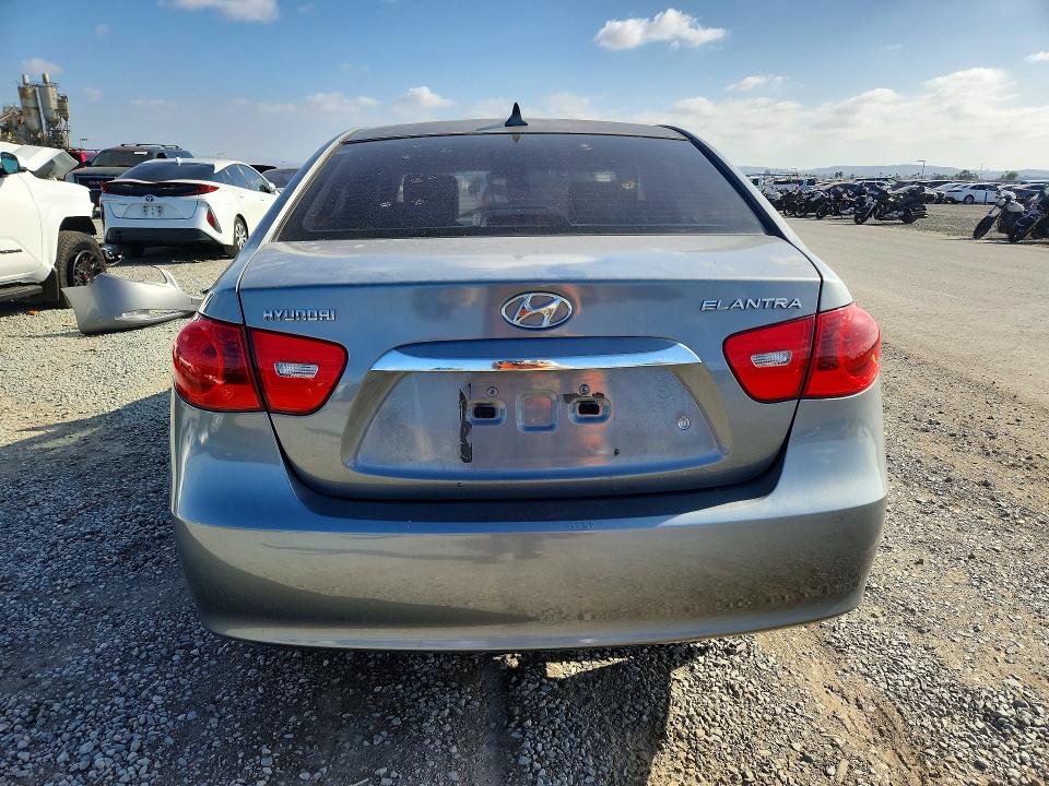 Продаж на аукціоні авто 2010 Hyundai Elantra, vin: KMHDU4AD0AU039286, номер лоту: 69543616