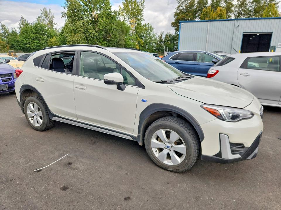 2021 Subaru Crosstrek მანქანა იყიდება აუქციონზე, vin: JF2GTDNC2MH658265, აუქციონის ნომერი: 67511866