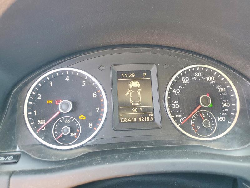 2017 Volkswagen Tiguan მანქანა იყიდება აუქციონზე, vin: WVGUV7AX4HK018357, აუქციონის ნომერი: 67872326