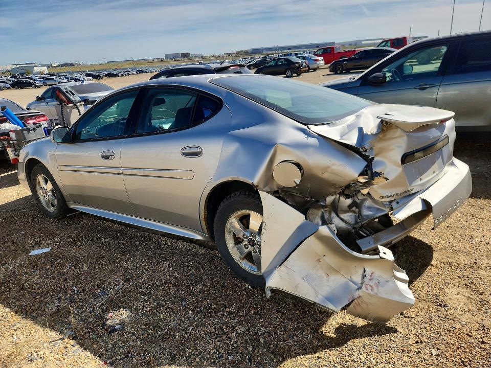 Aukcja sprzedaży 2006 Pontiac Grand Prix, vin: 2G2WP552561176136, numer aukcji: 66716536