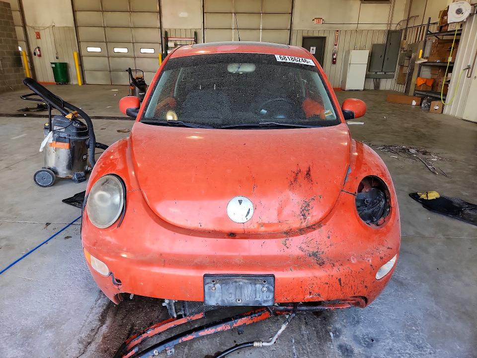 Продажа на аукционе авто 2003 Volkswagen New Beetle, vin: 3VWCK21C63M409811, номер лота: 68186246