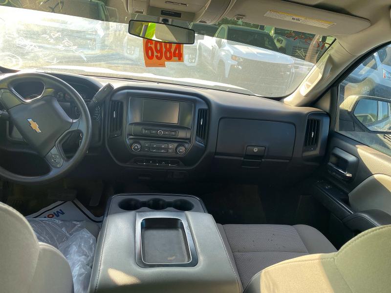 2019 Chevrolet Silverado Ld მანქანა იყიდება აუქციონზე, vin: 2GCRCNEC0K1218493, აუქციონის ნომერი: 70463976