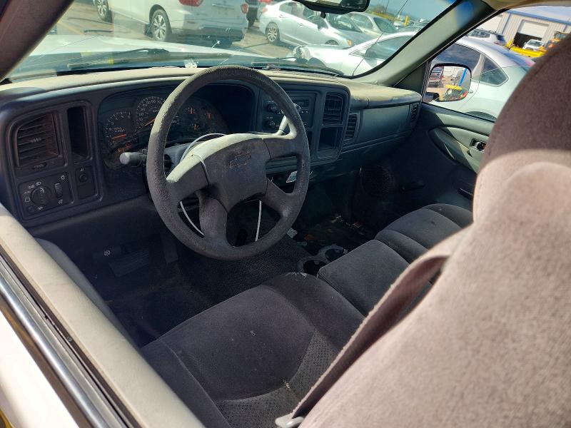 68069796 :رقم المزاد ، 1GCEC14V46E260616 vin ، 2006 Chevrolet Silverado مزاد بيع