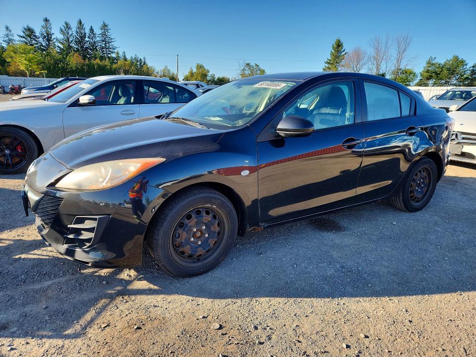 Продажа на аукционе авто 2010 Mazda 3, vin: JM1BL1SFXA1207871, номер лота: 68160006
