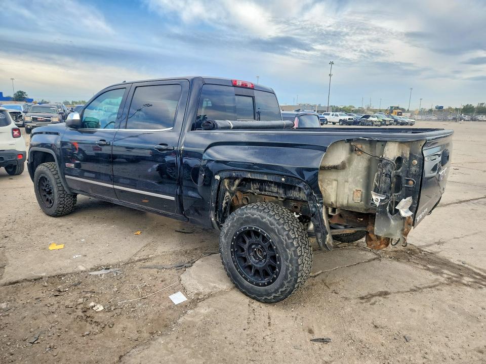 Продаж на аукціоні авто 2015 Gmc Sierra, vin: 3GTU2UECXFG427339, номер лоту: 70866126