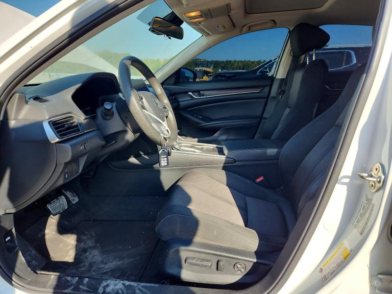 Продажа на аукционе авто 2019 Honda Accord, vin: 1HGCV1F41KA007388, номер лота: 66249616