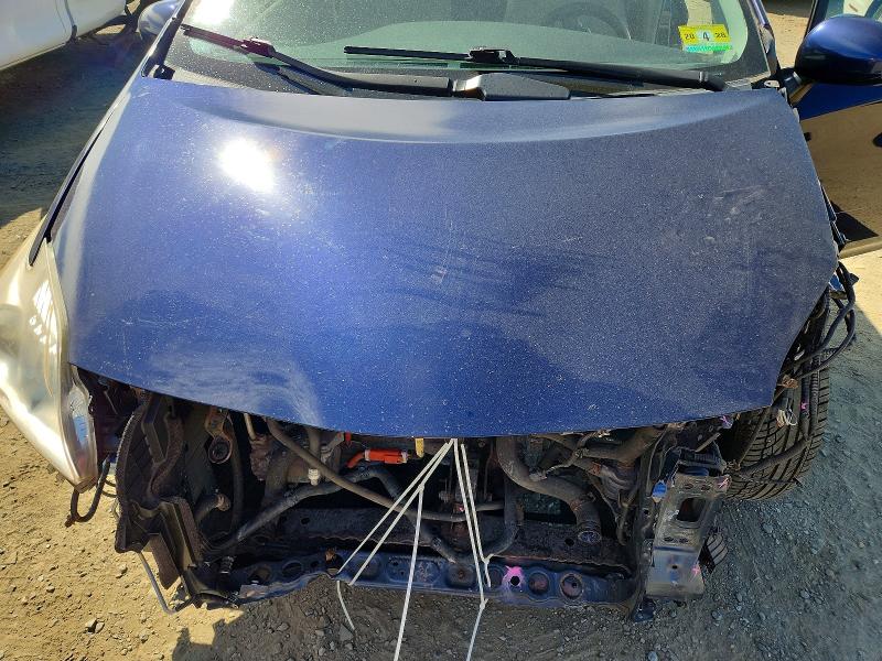 2013 Toyota Prius მანქანა იყიდება აუქციონზე, vin: JTDKN3DU5D0343000, აუქციონის ნომერი: 69187606