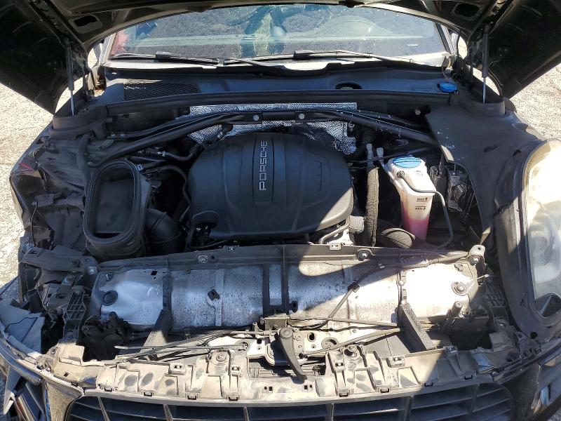 Aukcja sprzedaży 2017 Porsche Macan, vin: WP1AA2A51HLB01256, numer aukcji: 66739156