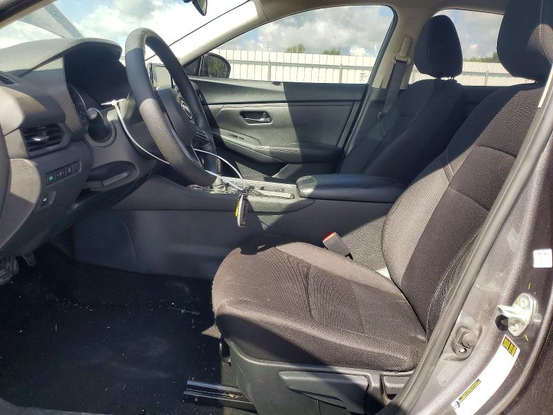 68345216 :رقم المزاد ، 3N1AB8BV8SY404231 vin ، 2025 Nissan Sentra مزاد بيع