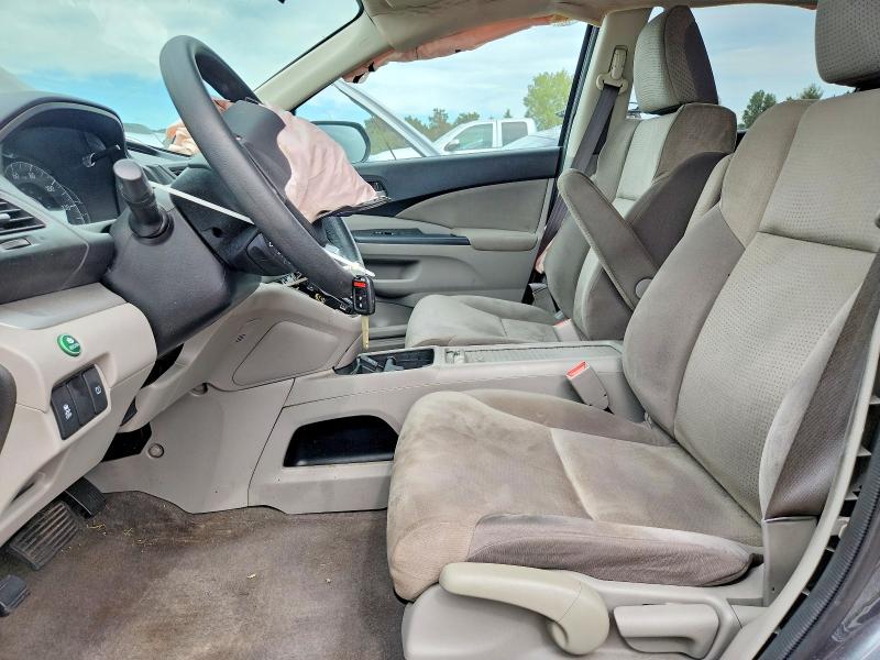 Продажа на аукционе авто 2014 Honda Cr-v, vin: 5J6RM4H52EL069145, номер лота: 68555836