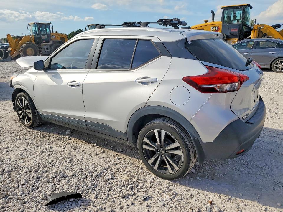 Auction sale of the 2018 Nissan Kicks, vin: 3N1CP5CU7JL536648, lot number: 70651026