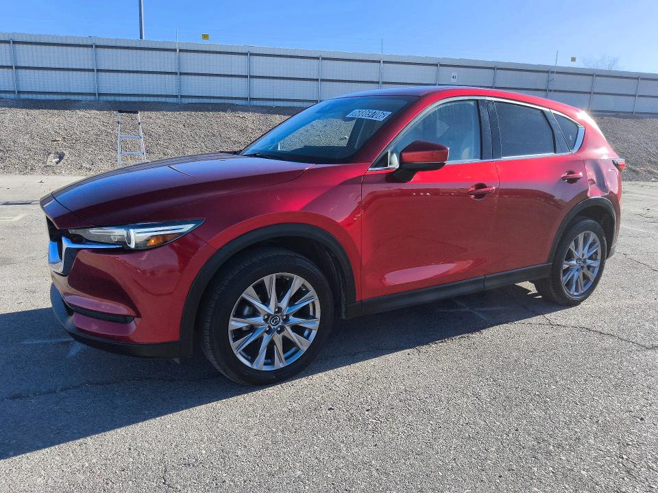 Продаж на аукціоні авто 2020 Mazda Cx-5, vin: JM3KFBDM5L0865073, номер лоту: 68869706