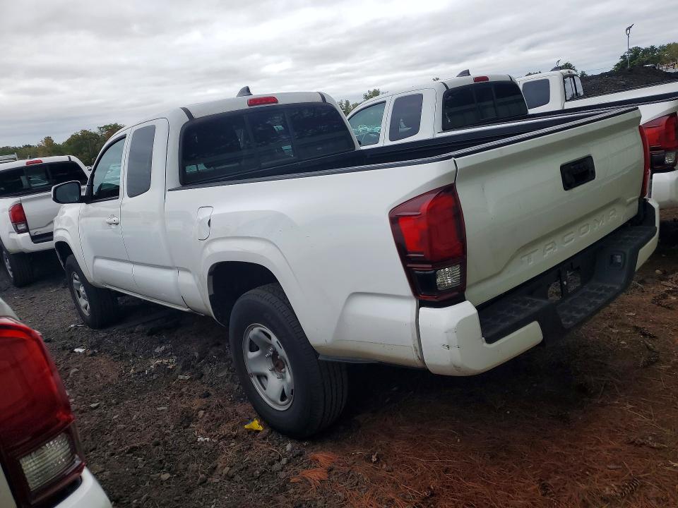 2023 Toyota Tacoma მანქანა იყიდება აუქციონზე, vin: 3TYRX5GN1PT083466, აუქციონის ნომერი: 69368326