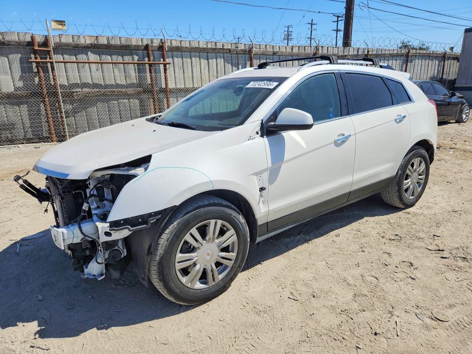 Auction sale of the 2016 Cadillac Srx, vin: 3GYFNBE34GS501576, lot number: 70242996