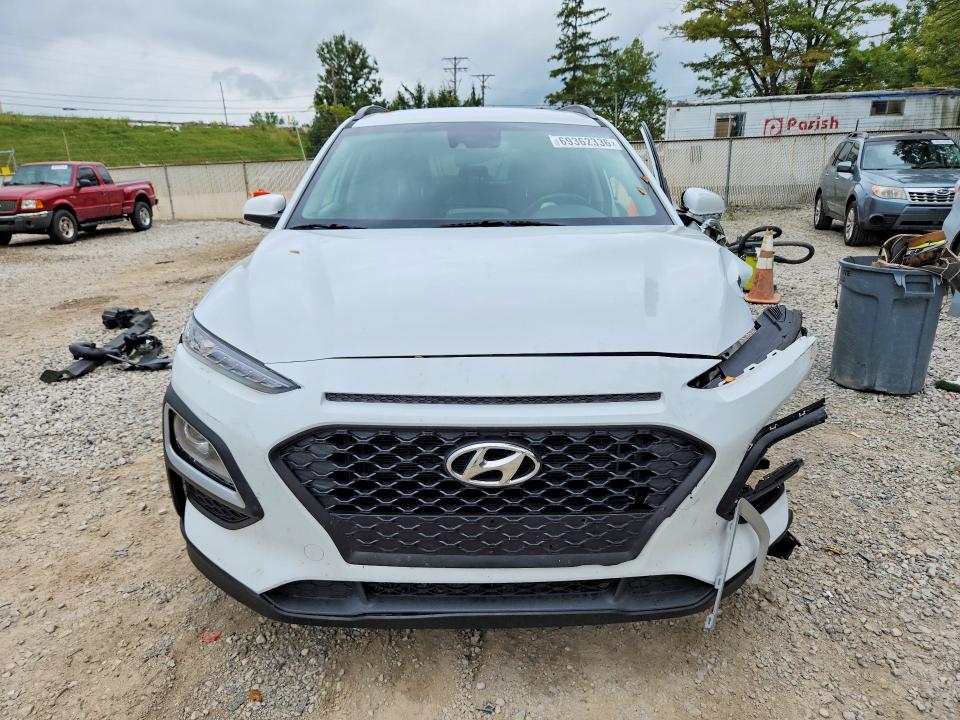 Aukcja sprzedaży 2020 Hyundai Kona, vin: KM8K2CAA7LU483037, numer aukcji: 69362336