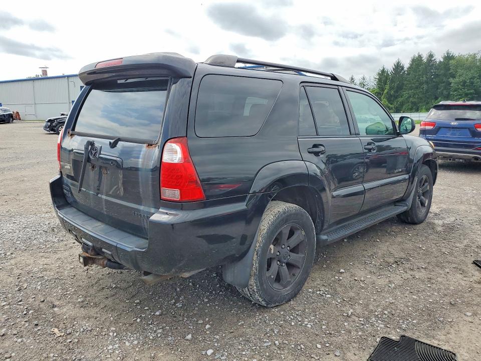 67412796 :رقم المزاد ، JTEBT17R58K002977 vin ، 2008 Toyota 4runner مزاد بيع