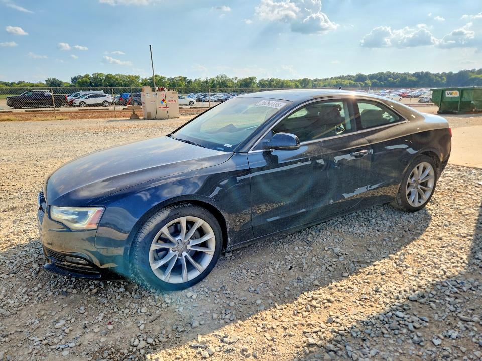 Auction sale of the 2013 Audi A5, vin: WAURFAFR5DA068843, lot number: 68095196