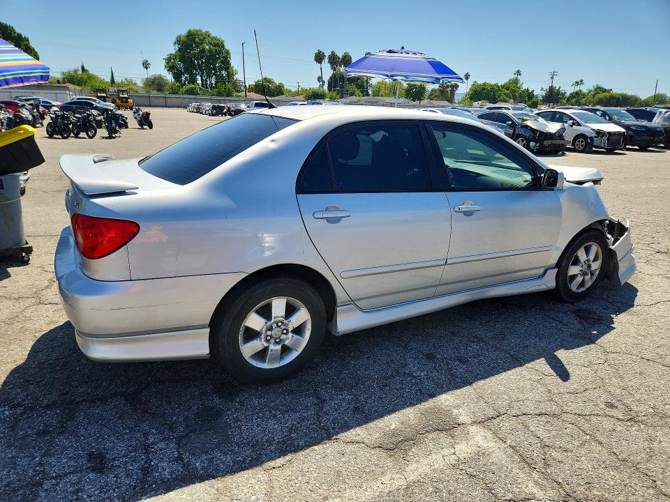 68263746 :رقم المزاد ، 1NXBR32E55Z381364 vin ، 2005 Toyota Corolla مزاد بيع