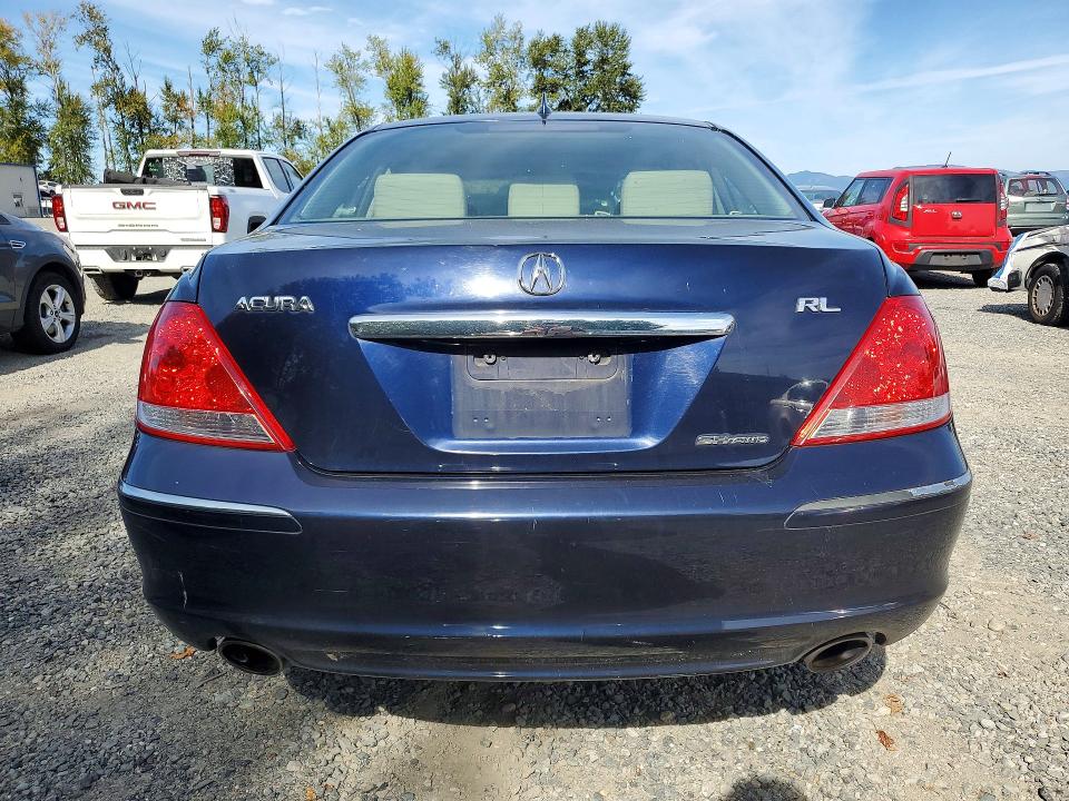 Продажа на аукционе авто 2005 Acura Rl, vin: JH4KB16515C015347, номер лота: 69902706
