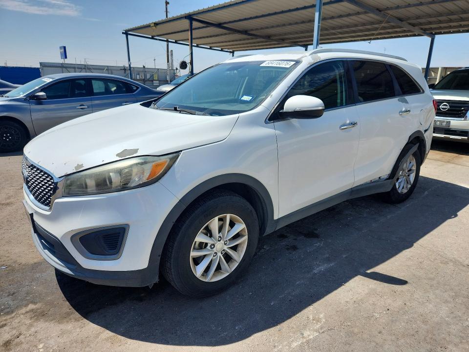 Продаж на аукціоні авто 2016 Kia Sorento, vin: 5XYPG4A31GG010728, номер лоту: 68416076