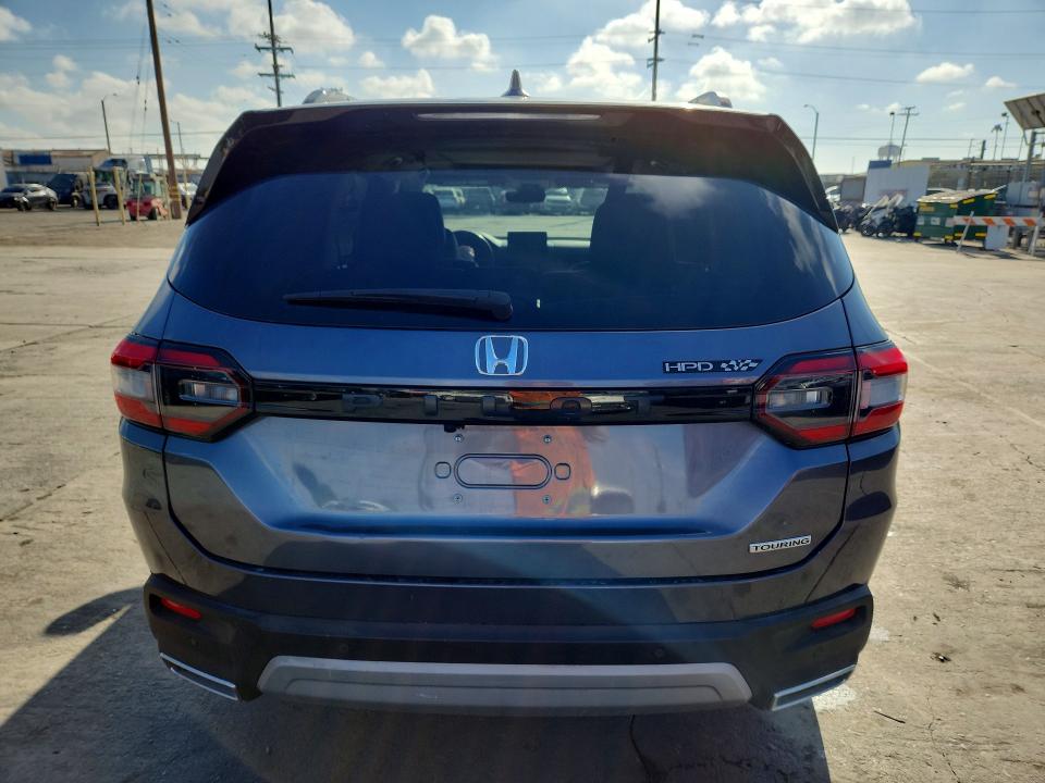Продажа на аукционе авто 2023 Honda Pilot, vin: 5FNYG2H76PB015268, номер лота: 67846376
