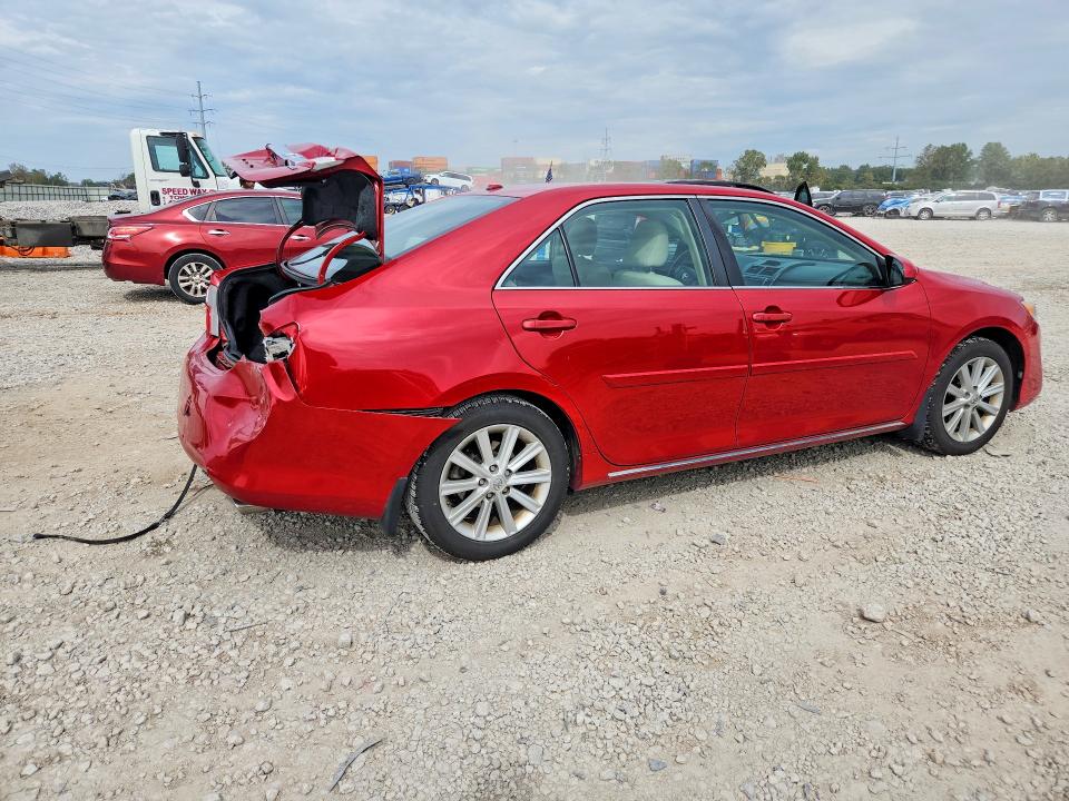 Aukcja sprzedaży 2014 Toyota Camry, vin: 4T1BF1FK4EU781753, numer aukcji: 71084106