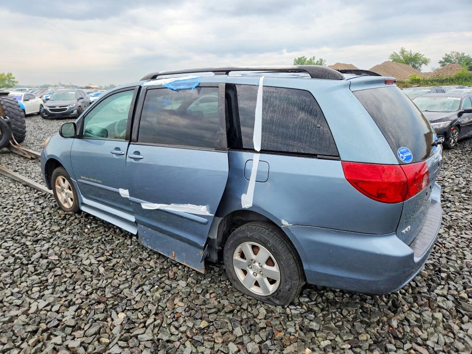 Aukcja sprzedaży 2006 Toyota Sienna, vin: 5TDZA23C76S566829, numer aukcji: 67637326