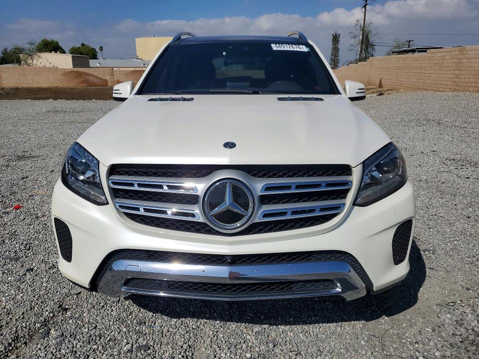 Aukcja sprzedaży 2017 Mercedes-benz Gls, vin: 4JGDF6EE1HA984316, numer aukcji: 68912676
