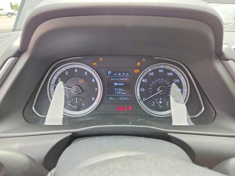 67065506 :رقم المزاد ، 5NPEG4JA3MH108783 vin ، 2021 Hyundai Sonata مزاد بيع