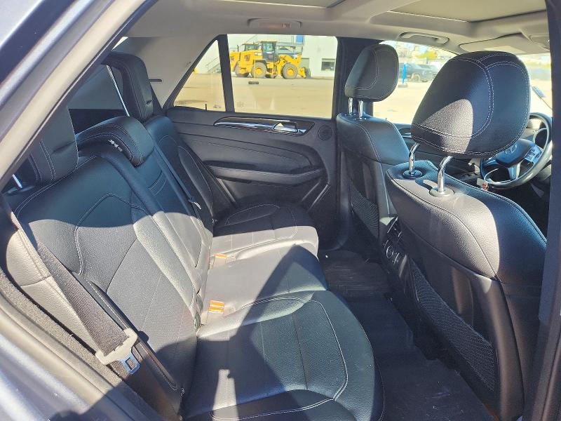 Продаж на аукціоні авто 2014 Mercedes-benz Ml, vin: 4JGDA2EB1EA434476, номер лоту: 70189626