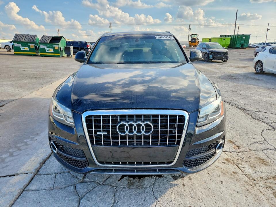 Aukcja sprzedaży 2010 Audi Q5, vin: WA1MKAFP2AA106266, numer aukcji: 70311236