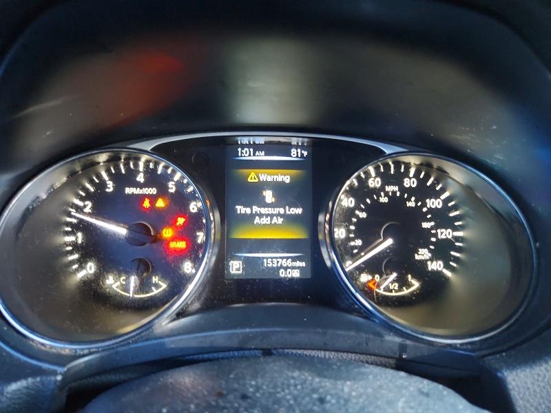 2015 Nissan Rogue მანქანა იყიდება აუქციონზე, vin: KNMAT2MT0FP513857, აუქციონის ნომერი: 67924696