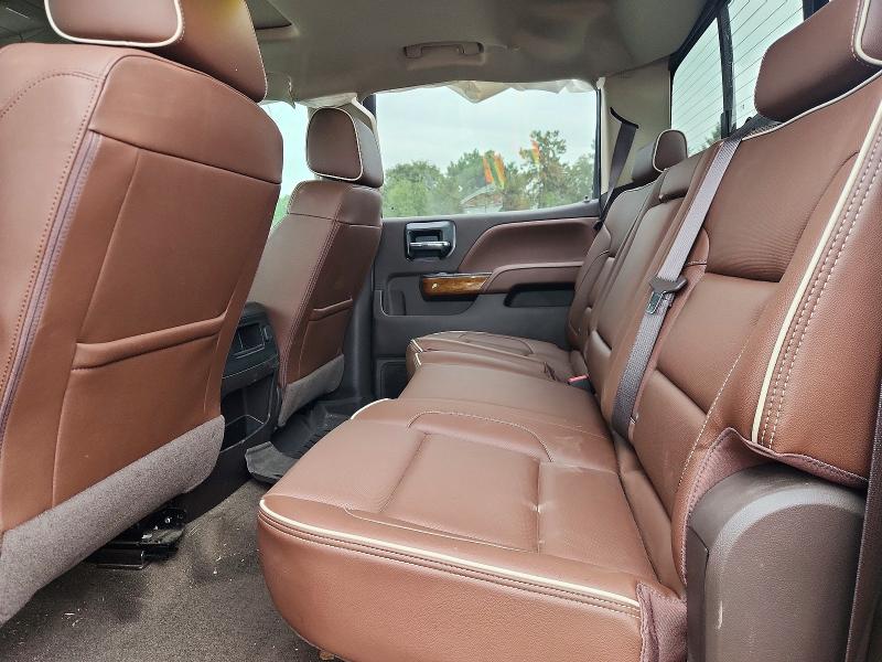 68753416 :رقم المزاد ، 1GC1KXEY1JF224933 vin ، 2018 Chevrolet Silverado مزاد بيع