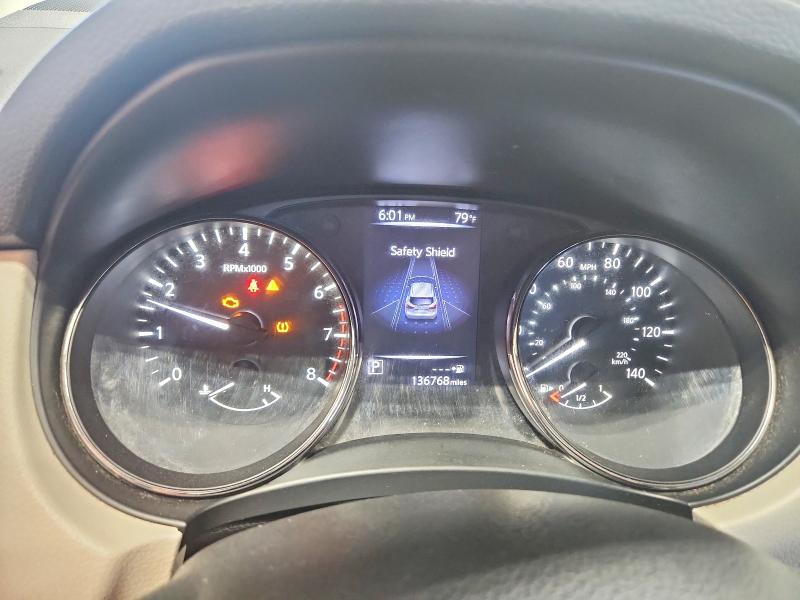 Aukcja sprzedaży 2018 Nissan Rogue Sport, vin: JN1BJ1CR1JW285198, numer aukcji: 66862556